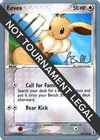 Eevee - 2006 (Jimmy Ballard)