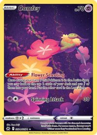  Pokemon - Raikou V GG41/GG70 - Crown Zenith - Galarian