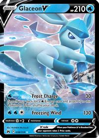 Potential of the 2023 Holiday Calendar and glaceon stamped promos :  r/PokeInvesting