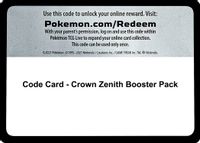 Galarian Moltres Blister TCG Live Codes