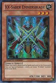 XX-Saber Faultroll - Ancient Prophecy - YuGiOh