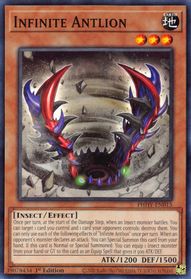 Yugioh! Diabolantis The Menacing Mantis PHHY-EN083 Common 1st Ed