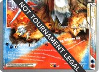 Suicune & Entei Legend LEGEND (95) - 2011 (Ross Cawthon)