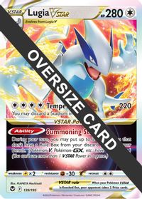 Lugia VSTAR