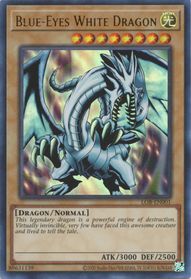 Yu-Gi-Oh! – Red-Eyes B. Dragon (Definitive Black Edition)