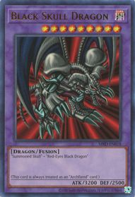  Yu-Gi-Oh! - Summoned Skull (DT05-EN001) - Duel Terminal 5-1st  Edition - Rare : Toys & Games