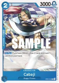 ONE PIECE Card Game OP02-013 SR Portgas D. Ace (Rank A)