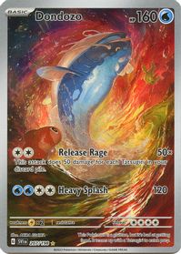 Pokemon TCG = Scarlet and Violet = Kingambit = 220/198 = NM/M Values - MAVIN