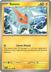 Rotom - 069/198