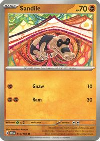 Sandile - 115/198