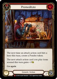 Crown of Providence - Uprising - Flesh and Blood TCG