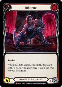 Leave No Witnesses - Dynasty - Flesh and Blood TCG