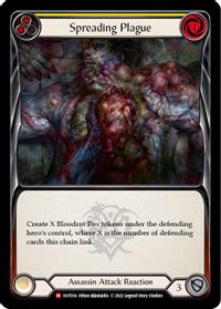 Already Dead - Bright Lights - Flesh and Blood TCG