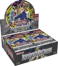 Legend of Blue Eyes White Dragon Booster Box (25th Anniversary 