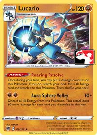 Lucario - 079/172