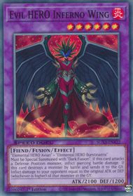 Evil HERO Lightning Golem - Legendary Duelists: Season 3 - YuGiOh