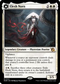 Elesh Norn, Mother of Machines - Phyrexia: All Will Be One - Magic 