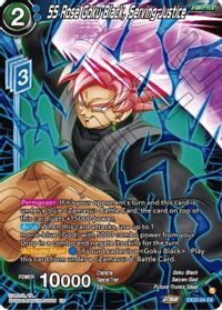 Fused Zamasu, Striving for Perfect Order - Expansion Deck Box Set 22:  Ultimate Deck 2023 - Dragon Ball Super: Masters