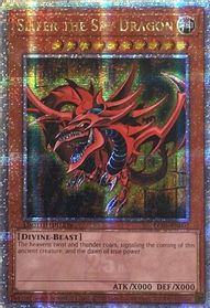 Blue-Eyes White Dragon (Quarter Century Secret Rare) - Legendary