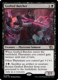 Phyrexian Censor (March of the Machine)