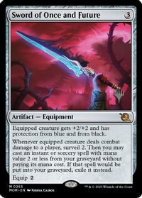 Sword of Forge and Frontier - Phyrexia: All Will Be One - Magic