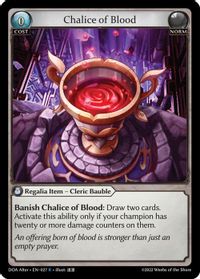 Tome of Sacred Lightning - Dawn of Ashes Alter Edition - Grand 