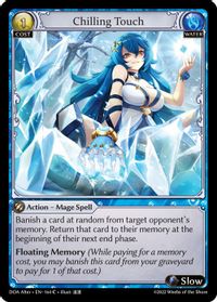 Tide Diviner - Promotional Cards - Grand Archive TCG