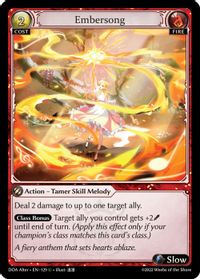 Clumsy Apprentice - Promotional Cards - Grand Archive TCG