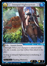 Savage Slash - Dawn of Ashes Alter Edition - Grand Archive TCG