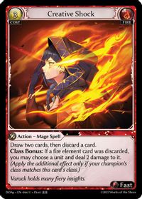 Clumsy Apprentice - Promotional Cards - Grand Archive TCG