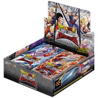 Dragon Ball Super: ZENKAI Collector Booster Box - 237 Cards for sale online