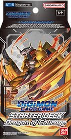 Digimon Adventure Box 2 - Resurgence Booster - Digimon Card Game