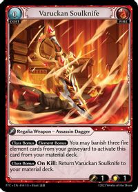 Clumsy Apprentice - Dawn of Ashes Alter Edition - Grand Archive TCG