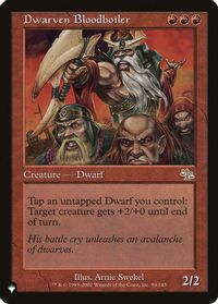 Sette Nani (Seven Dwarves) · Throne of Eldraine (ELD) #141 · Scryfall Magic  The Gathering Search