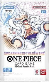 Bandai Namco Entertainment One Piece TCG : Romance Dawn Booster