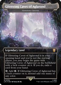 Green Dragon Inn - Homeward Path (Surge Foil) - Commander: The 