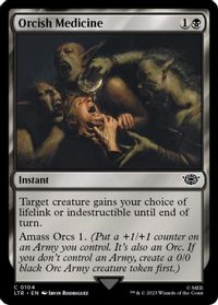 The Torment Of Gollum X4 M/NM Magic: The Gathering MTG The Lord Of The  Rings