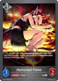 Flame and Glass, Shadowverse Wiki