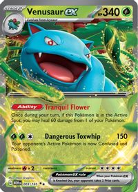 Pokémon TCG Kangaskhan EX 115/165 RR Graded / Ohodnotená 9
