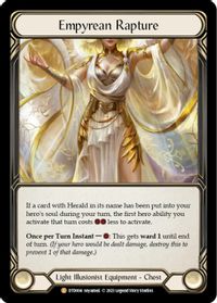 Prism, Advent of Thrones - Flesh and Blood: Promo Cards - Flesh 