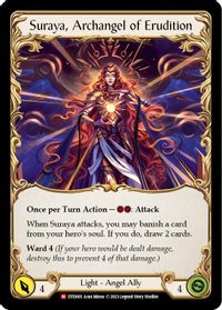 Figment of War // Bellona, Archangel of War - Dusk till Dawn 