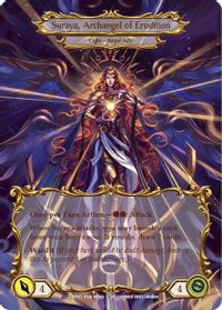 Herald of Erudition (Extended Art) - Monarch - Flesh and Blood TCG