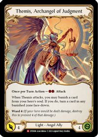 Figment of Triumph // Victoria, Archangel of Triumph - Dusk till 