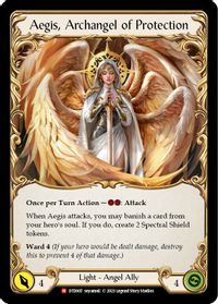 Figment of War // Bellona, Archangel of War - Dusk till Dawn 