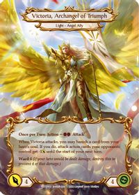 Figment of War // Bellona, Archangel of War (Marvel) - Dusk till 