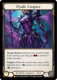 Crown of Providence - Uprising - Flesh and Blood TCG