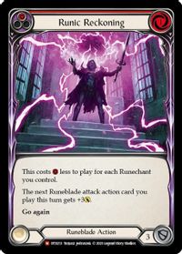 Crown of Providence - Uprising - Flesh and Blood TCG