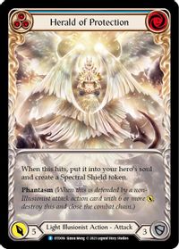 Iris of Reality - Flesh and Blood: Promo Cards - Flesh and Blood TCG