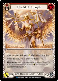 Empyrean Rapture - Dusk till Dawn - Flesh and Blood TCG