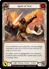 Light of Sol - Dusk till Dawn - Flesh and Blood TCG